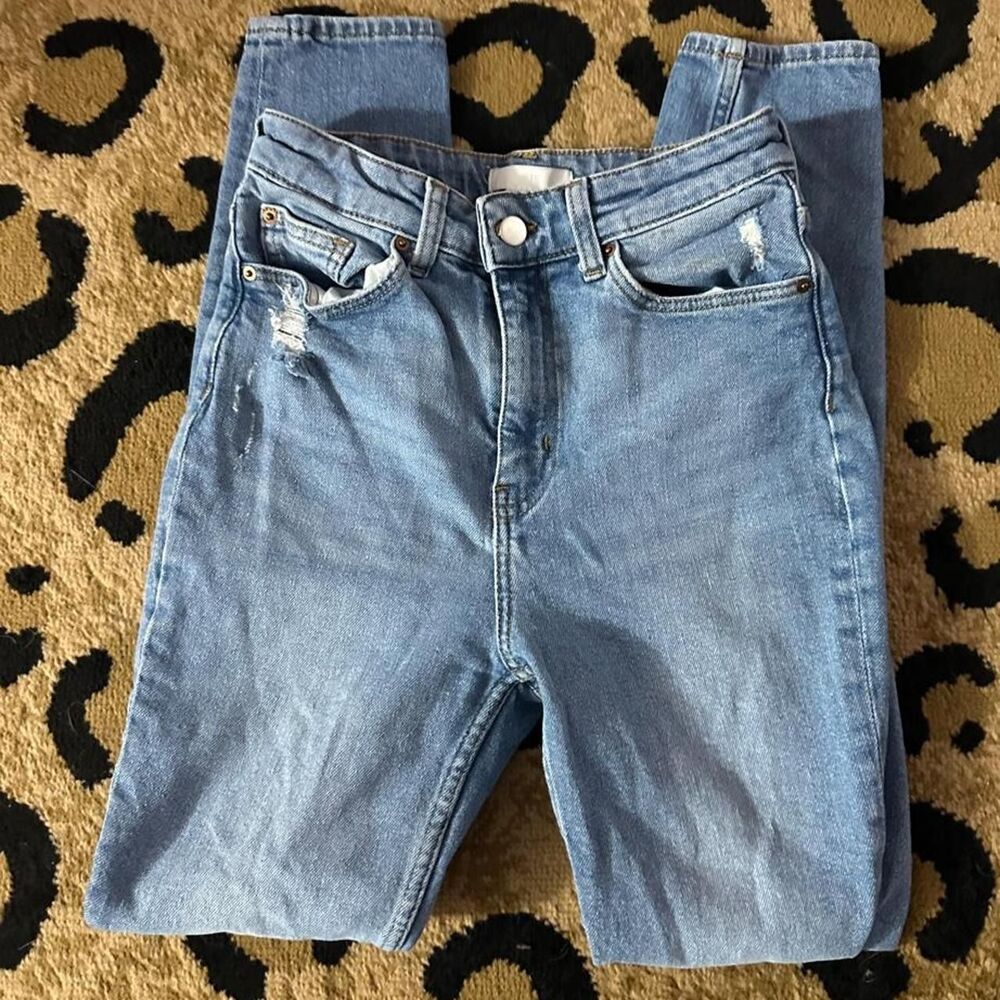 H-m Women's Blue Jeans